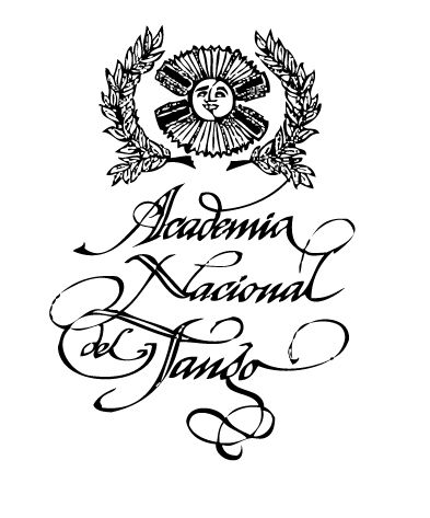 logo de la academia nacional del tango