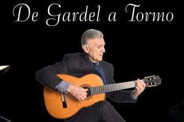 portada de gardel a tormo